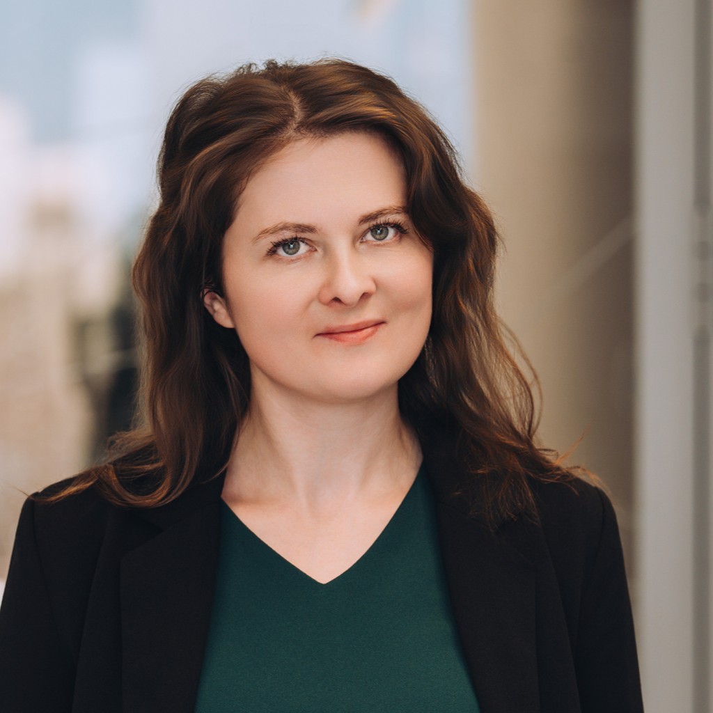 Miriam Brandt Irena Sajnacka